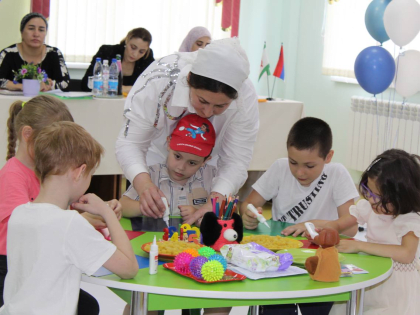 Стартовал республиканский этап Всероссийского конкурса профессионального мастерства «Учитель-дефектолог России» в 2024 году