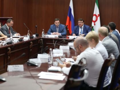 Рабочая группа Минэкономразвития России прибыла в Ингушетию для оценки инвестиционного потенциала региона