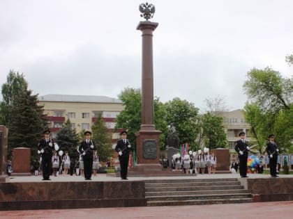 Заслуженная слава города