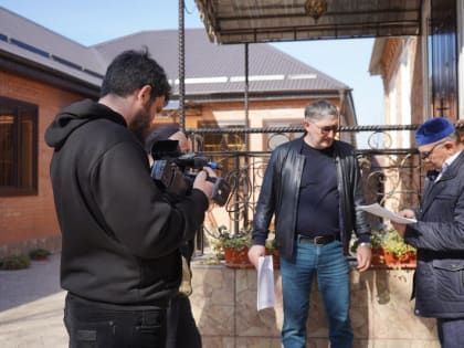 В Ингушетии провели акцию «СМИ против энерговоров»