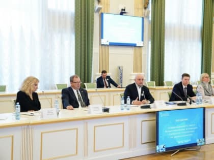 Илья Баланин принял участие в заседании координационного совета МАСС по здравоохранению