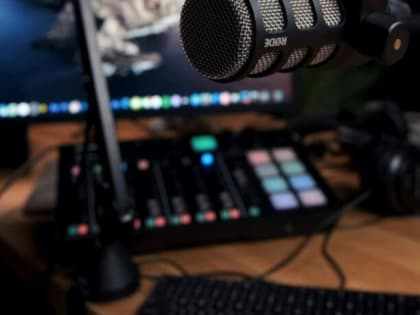 Поздравление Руслана Мизиева с Днем радио