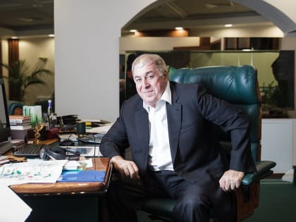 Залина Льянова поздравила с Днём рождения Микаила Гуцериева