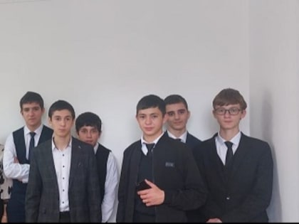 Всероссийский День правовой помощи детям