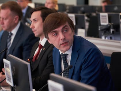 На итоговой коллегии Минпросвещения России подвели результаты работы за 2022 год