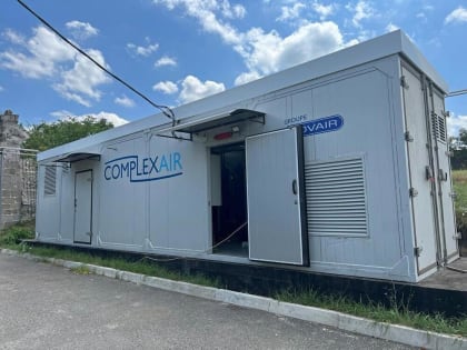 Новые кислородные концентраторы поступили в Ингушетию