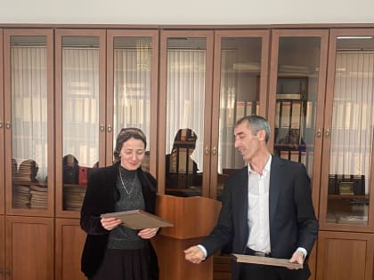 В ГС ЗАГС Ингушетии прошло заседание итоговой коллегии