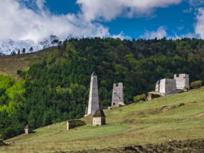 79 объектов культурного наследия ингушей