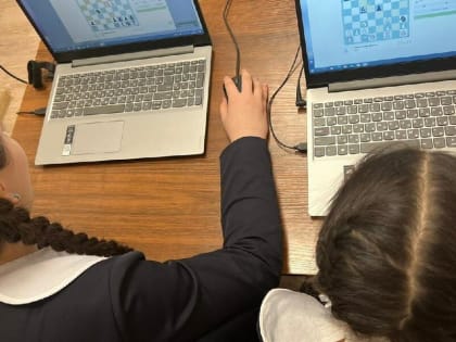 Ингушские школьники стали участниками Всероссийского спортивного турнира по шахматам