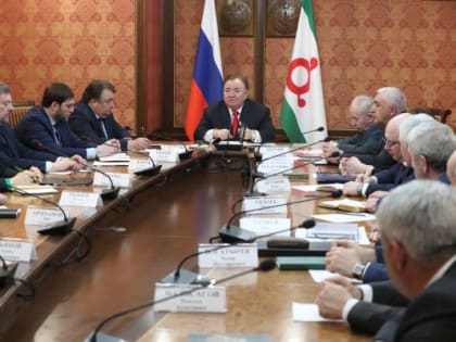 Глава Ингушетии дал оценку экстремистской деятельности, в которую втягивают молодежь