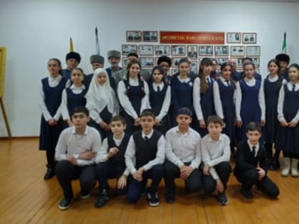 Отдавая дань уважения воинам-афганцам