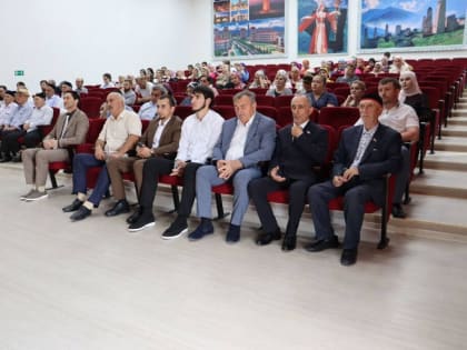 Махмуд-Али Калиматов: КИФ дает нам уникальную возможность представить потенциал и показать привлекательность Ингушетии