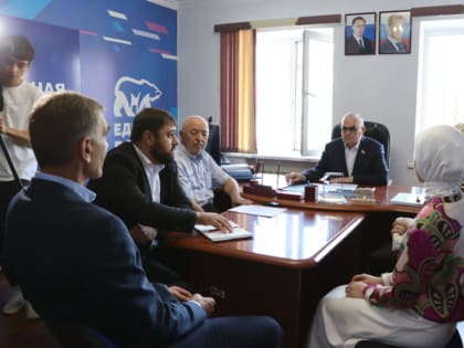 Абитуриентов Ингушетии призвали выбирать технические специальности