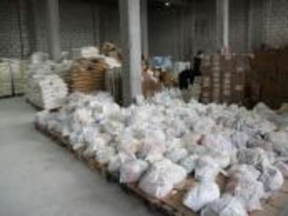 3500 нуждающиеся семей Ингушетии получат продуктовые наборы к празднику Ураза-байрам