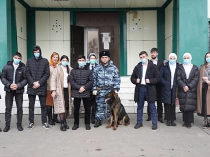 В Ингушетии прошла Всероссийская акция «Студенческий десант»