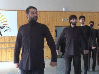 «Ингушетия» представит обновленную версию старинных танцев