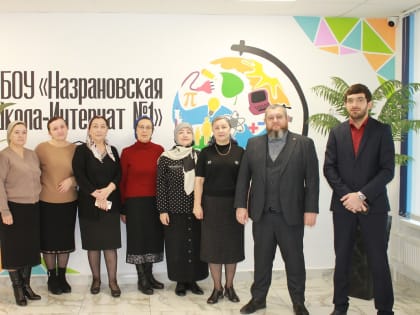 Сотрудники УФНС России по Республике Ингушетия поздравили детей в наступающим праздником