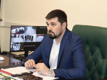 Ахмед-Башир Цороев провел еженедельный прием граждан