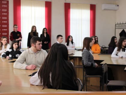 Два студента из Ингушетии победили в олимпиадах филиала РАНХиГС