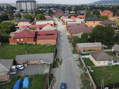 Глава Ингушетии М-А. Калиматов и Президент ТПП России С. Катырин обсудили социально-экономическое развитие региона