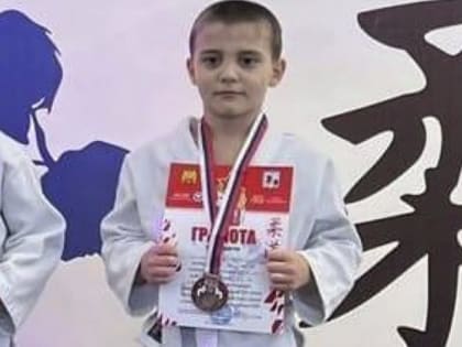 Юные дзюдоисты из села Плиево Ингушетии успешно выступили на межрегиональном турнире