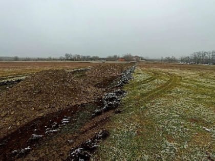 В Карабулаке благоустроят новую улицу протяжённостью более 400 м