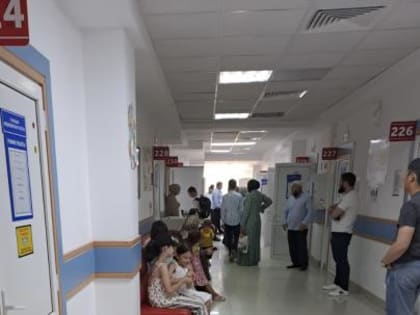 9-й день третьего тура дополнительной иммунизации против полиомиелита