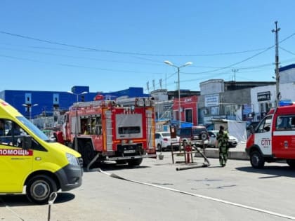 В Ингушетии сотрудники МЧС провели учения