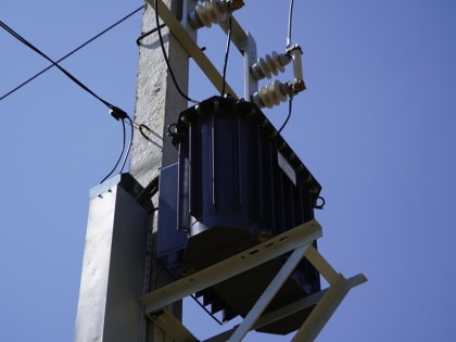 Житель Ингушетии поблагодарил энергетиков за оперативность и ответственное отношение к работе