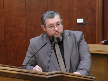 Беслан Евлоев рассказал о результатах работы УФНС России по Республике Ингушетия за 2023 год