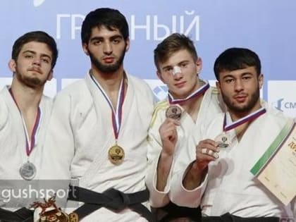 Ингушские дзюдоисты успешно выступили на Кубке России по дзюдо — 2021 среди взрослых в Грозном