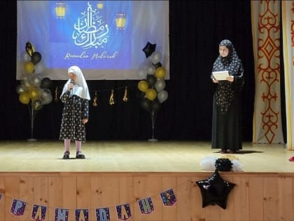 Навстречу светлому празднику Мархаш