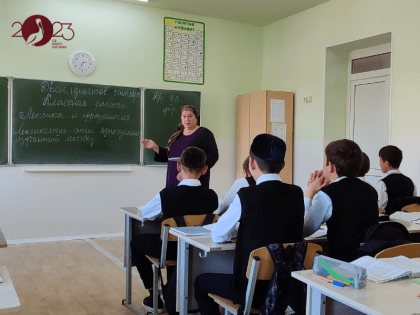 В рамках Года педагога и наставника продолжаем рассказывать об учителях Ингушетии