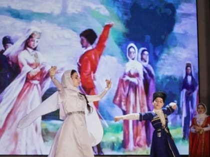 Запись концерта ко Дню Ингушетии в МТУСИ доступна к просмотру онлайн