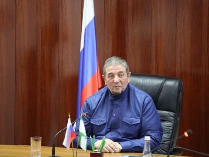 Заведущая Мужичинской модельной библиотеки стала участником заседания, посвящённого изучению и развитию ингушского языка