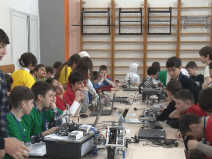 Юные кулибины из Ингушетии представили свои изобретения