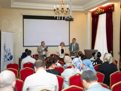 Круглый стол о стратегии государственной политики в Магасе