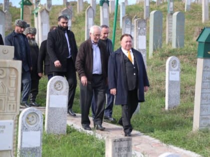 В Ингушетии в этом году благоустроят 25 кладбищ
