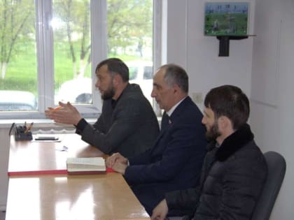 Студенты карабулакского колледжа государственной и муниципальной службы готовы поучаствовать в благоустройстве своего города