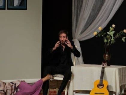 Русский театр покажет в Ингушетии спектакль «Риск»