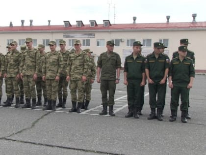 В Ингушетии начали подготовку к осеннему призыву