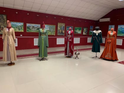 День национального костюма Республики Ингушетия