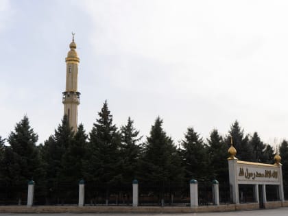 «Россети Северный Кавказ» обеспечили дополнительную мощность для надежного электроснабжения центральной мечети крупнейшего города Ингушетии