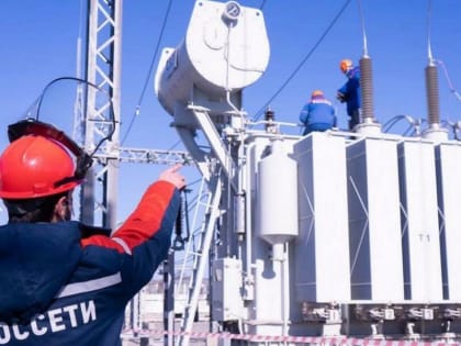 В городе Сунже Ингушетии ожидается доставка дополнительного трансформатора
