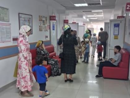 О ходе третьего тура дополнительной иммунизации против полиомиелита