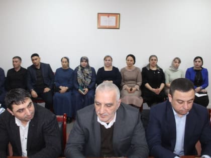 В муниципалитете обсудили вопрос проведения иммунизации