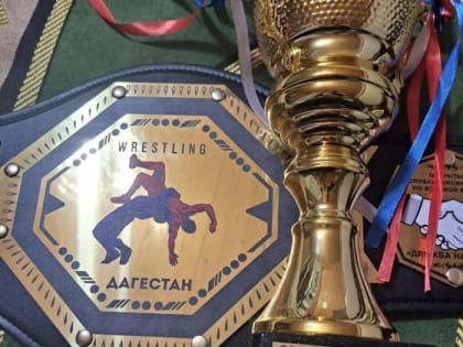 Акрамат Шакриев стал победителем в Открытом турнире по вольной борьбе