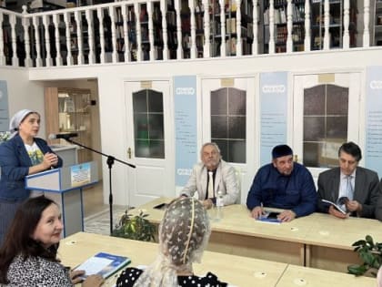 В Ингушской государственной библиотеке им. Дж. Яндиева прошло комплексное мероприятие, приуроченное ко Дню народного единства, в рамках Всероссийской культурно-образовательной акци