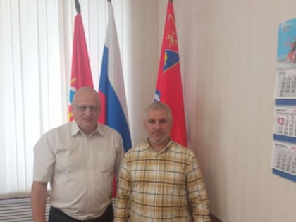 Полпред Ингушетии в Магаданской области договорился о сотрудничестве с руководством Сусуманского района