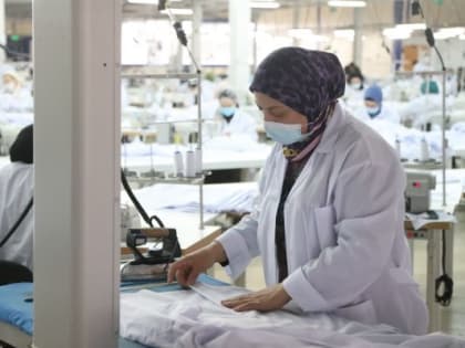 Индекс промышленного производства в Ингушетии вырос за первое полугодие 2023 года